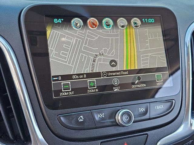 used 2018 Chevrolet Equinox car, priced at $14,298