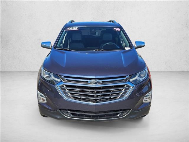 used 2018 Chevrolet Equinox car, priced at $14,298