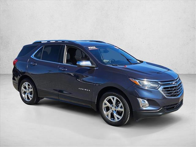 used 2018 Chevrolet Equinox car, priced at $14,298
