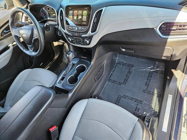 used 2018 Chevrolet Equinox car, priced at $14,298