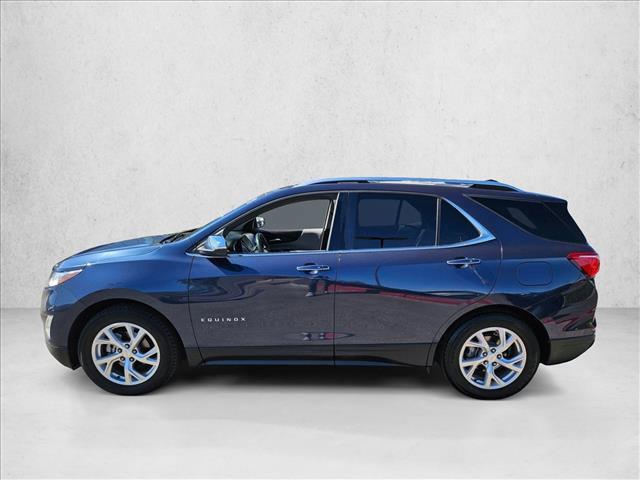 used 2018 Chevrolet Equinox car, priced at $14,298