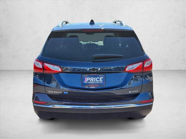 used 2018 Chevrolet Equinox car, priced at $14,298