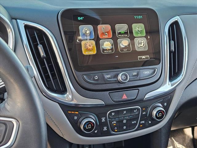 used 2018 Chevrolet Equinox car, priced at $14,298