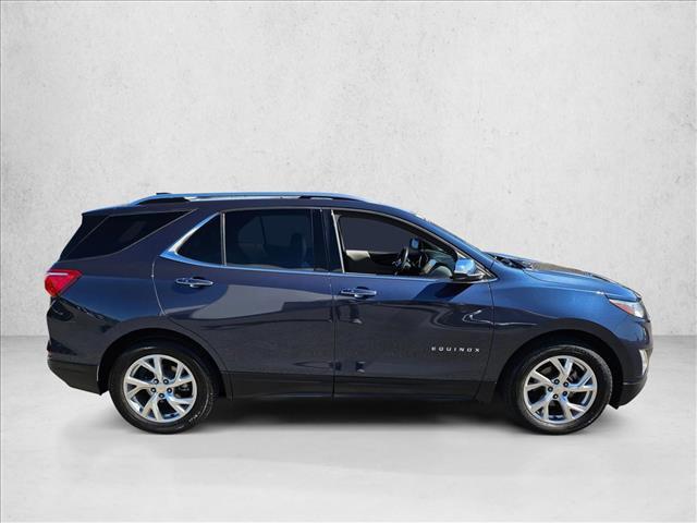 used 2018 Chevrolet Equinox car, priced at $14,298