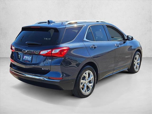used 2018 Chevrolet Equinox car, priced at $14,298