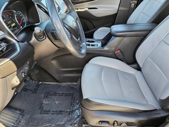 used 2018 Chevrolet Equinox car, priced at $14,298