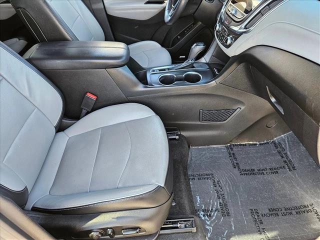 used 2018 Chevrolet Equinox car, priced at $14,298