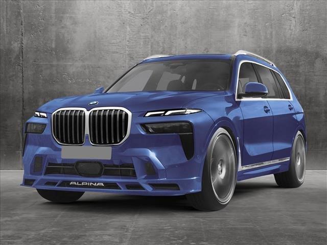new 2025 BMW X7 car, priced at $155,745