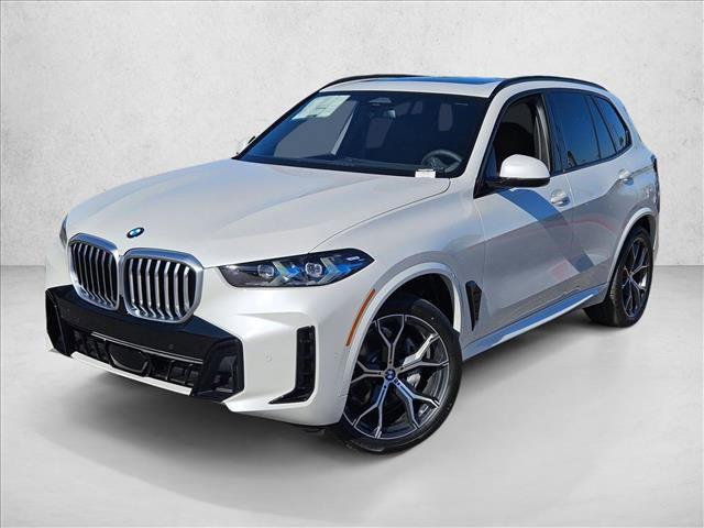 new 2026 BMW X5 car, priced at $73,750
