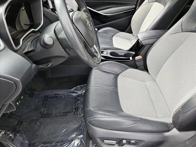 used 2021 Toyota Corolla car, priced at $19,955