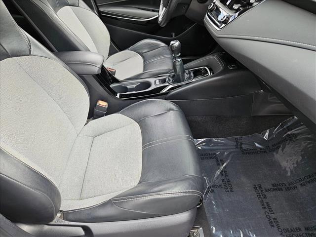 used 2021 Toyota Corolla car, priced at $19,955