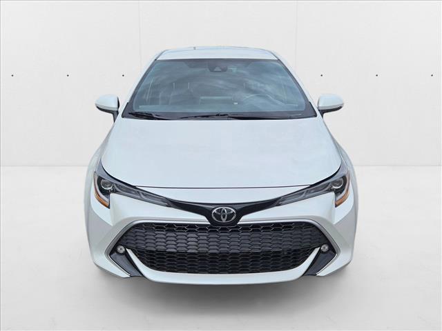 used 2021 Toyota Corolla car, priced at $19,955