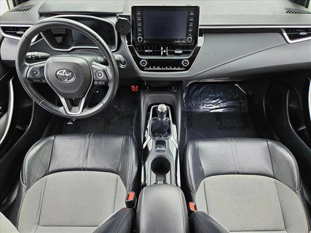 used 2021 Toyota Corolla car, priced at $19,955