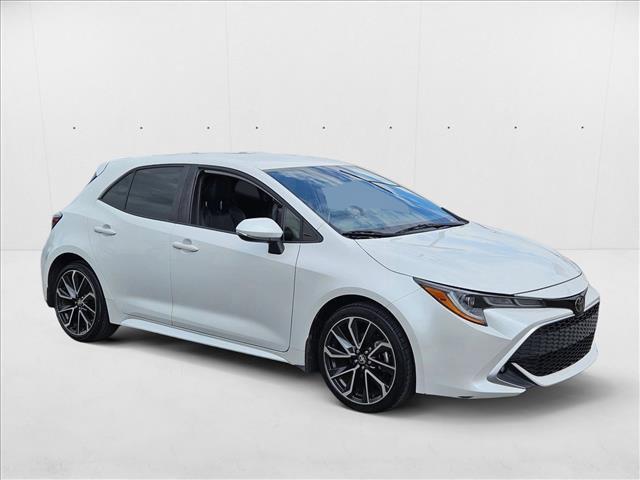used 2021 Toyota Corolla car, priced at $19,955