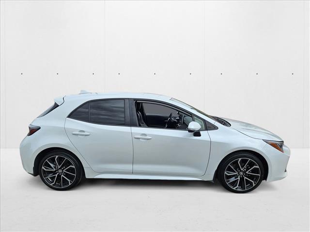 used 2021 Toyota Corolla car, priced at $19,955