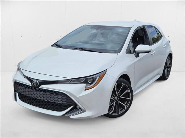 used 2021 Toyota Corolla car, priced at $19,955