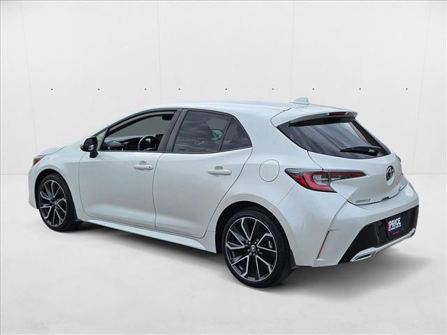 used 2021 Toyota Corolla car, priced at $19,955