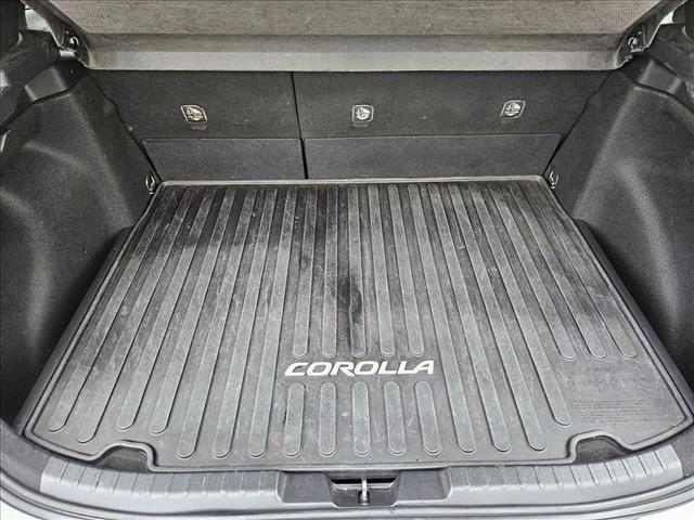 used 2021 Toyota Corolla car, priced at $19,955