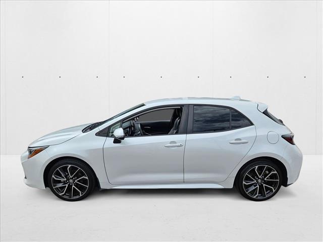used 2021 Toyota Corolla car, priced at $19,955