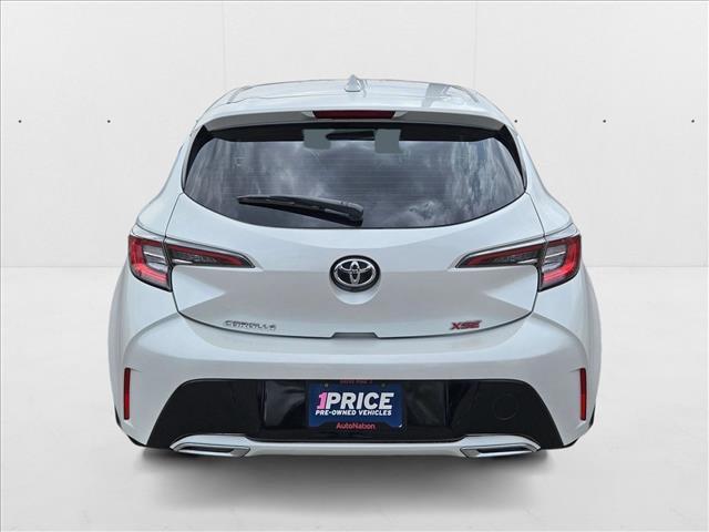 used 2021 Toyota Corolla car, priced at $19,955