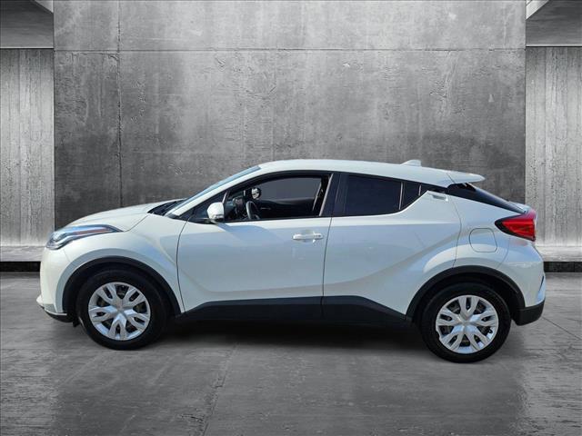 used 2021 Toyota C-HR car, priced at $20,341