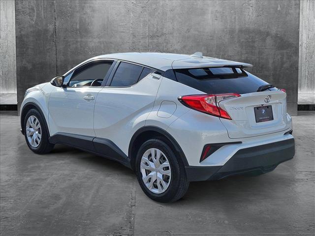 used 2021 Toyota C-HR car, priced at $20,341