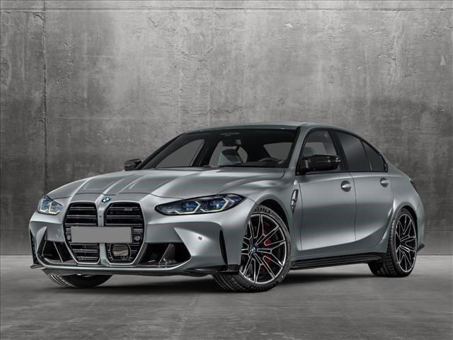 new 2024 BMW M3 car, priced at $88,445