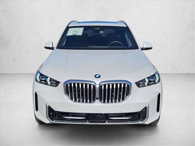 new 2026 BMW X5 car, priced at $78,725
