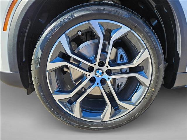 new 2026 BMW X5 car, priced at $78,725
