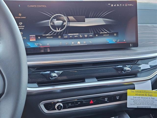 new 2026 BMW X5 car, priced at $78,725