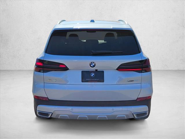 new 2026 BMW X5 car, priced at $78,725