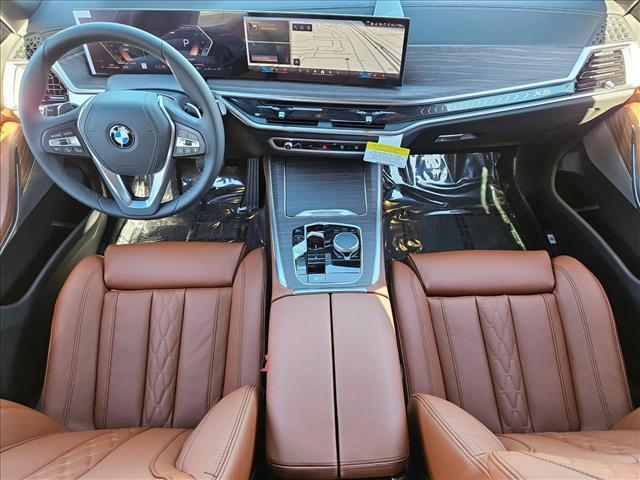 new 2026 BMW X5 car, priced at $78,725