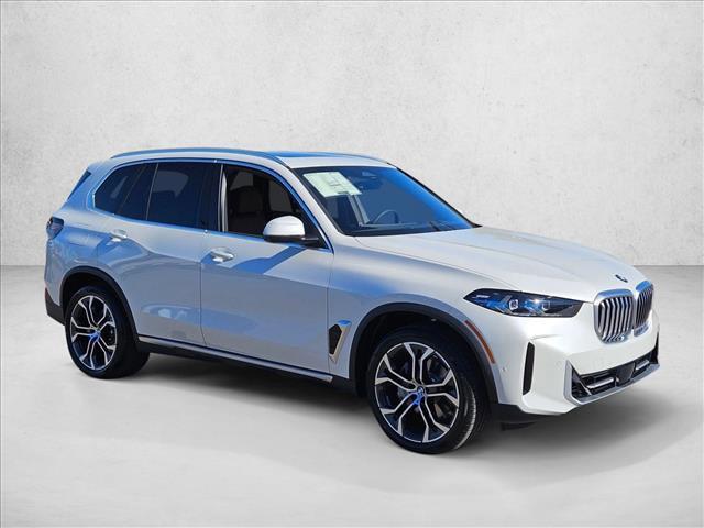 new 2026 BMW X5 car, priced at $78,725