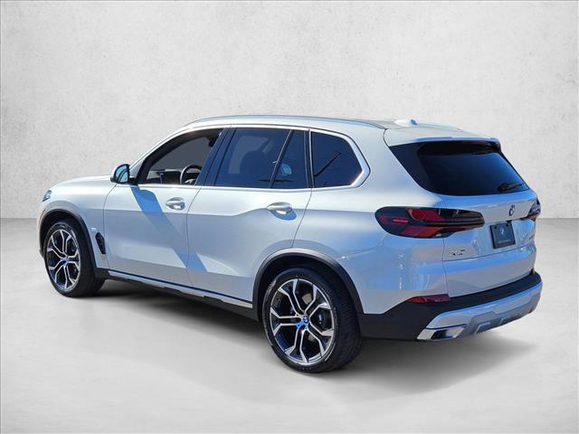 new 2026 BMW X5 car, priced at $78,725