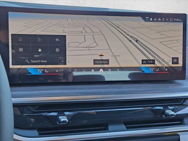 new 2026 BMW X5 car, priced at $78,725