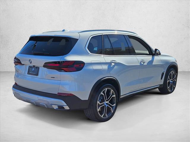 new 2026 BMW X5 car, priced at $78,725