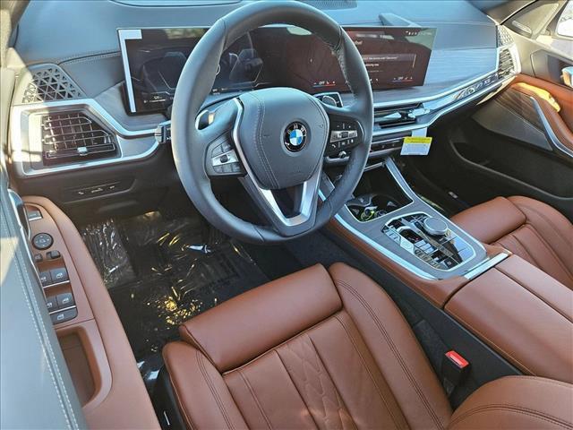 new 2026 BMW X5 car, priced at $78,725