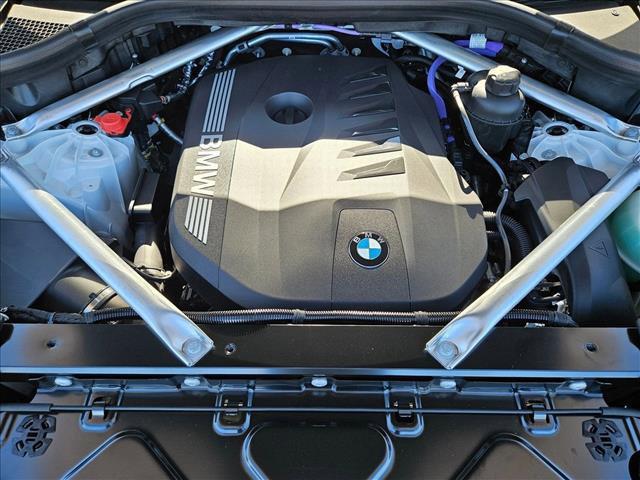 new 2026 BMW X5 car, priced at $78,725