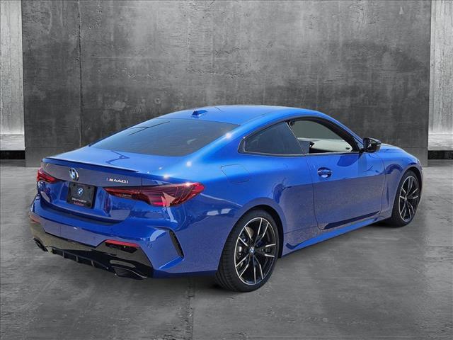 new 2026 BMW M440 car, priced at $69,430