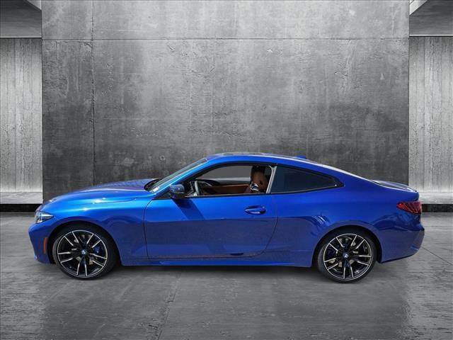new 2026 BMW M440 car, priced at $69,430