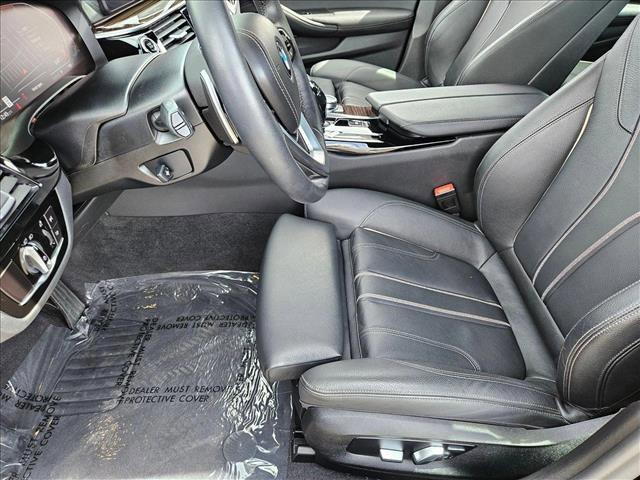used 2022 BMW 530 car, priced at $38,963