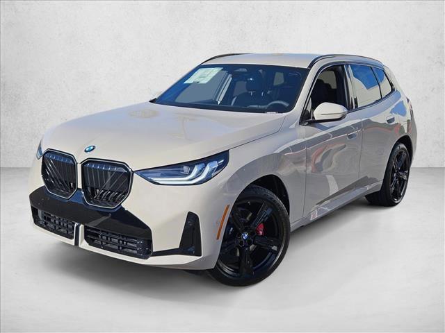 new 2026 BMW X3 car, priced at $58,275