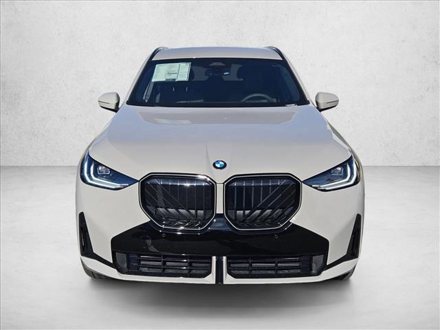 new 2026 BMW X3 car, priced at $58,275