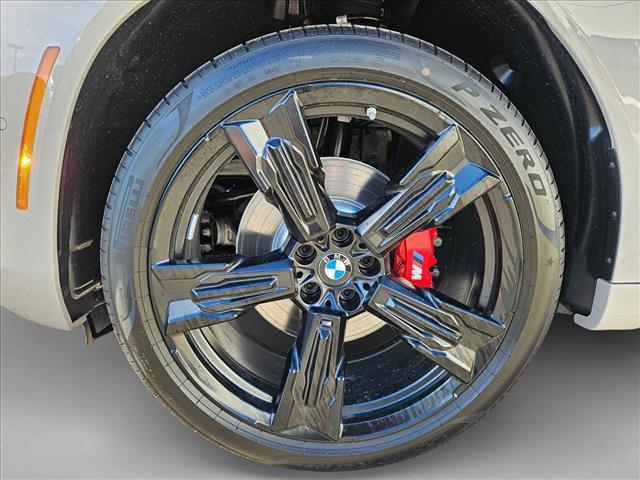 new 2026 BMW X3 car, priced at $58,275