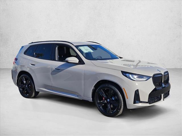 new 2026 BMW X3 car, priced at $58,275