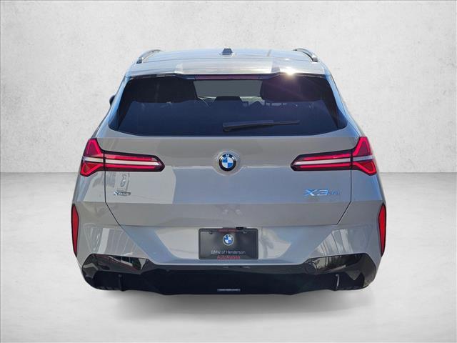 new 2026 BMW X3 car, priced at $58,275