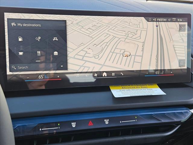 new 2026 BMW X3 car, priced at $58,275