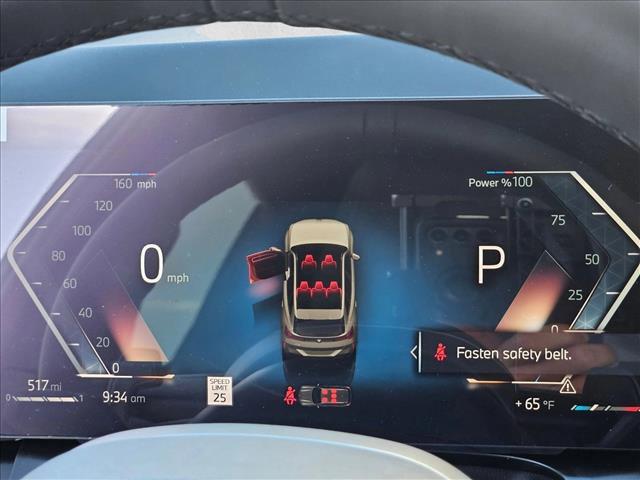 new 2026 BMW X3 car, priced at $58,275