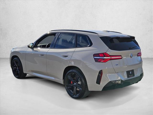 new 2026 BMW X3 car, priced at $58,275