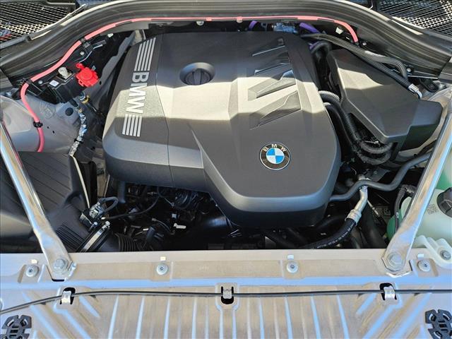 new 2026 BMW X3 car, priced at $58,275